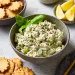 Easy Pesto Chicken Salad Recipe