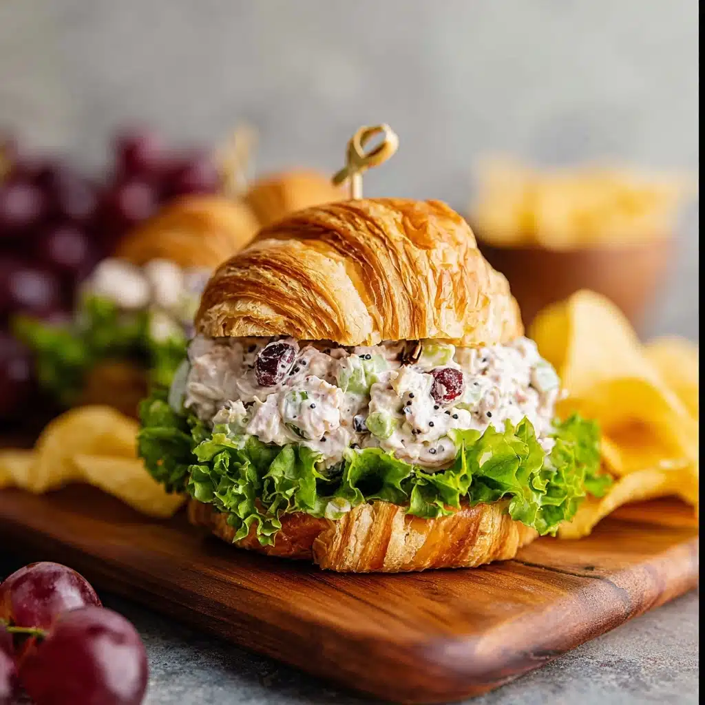 Chicken Salad Recipe - Recipe Image