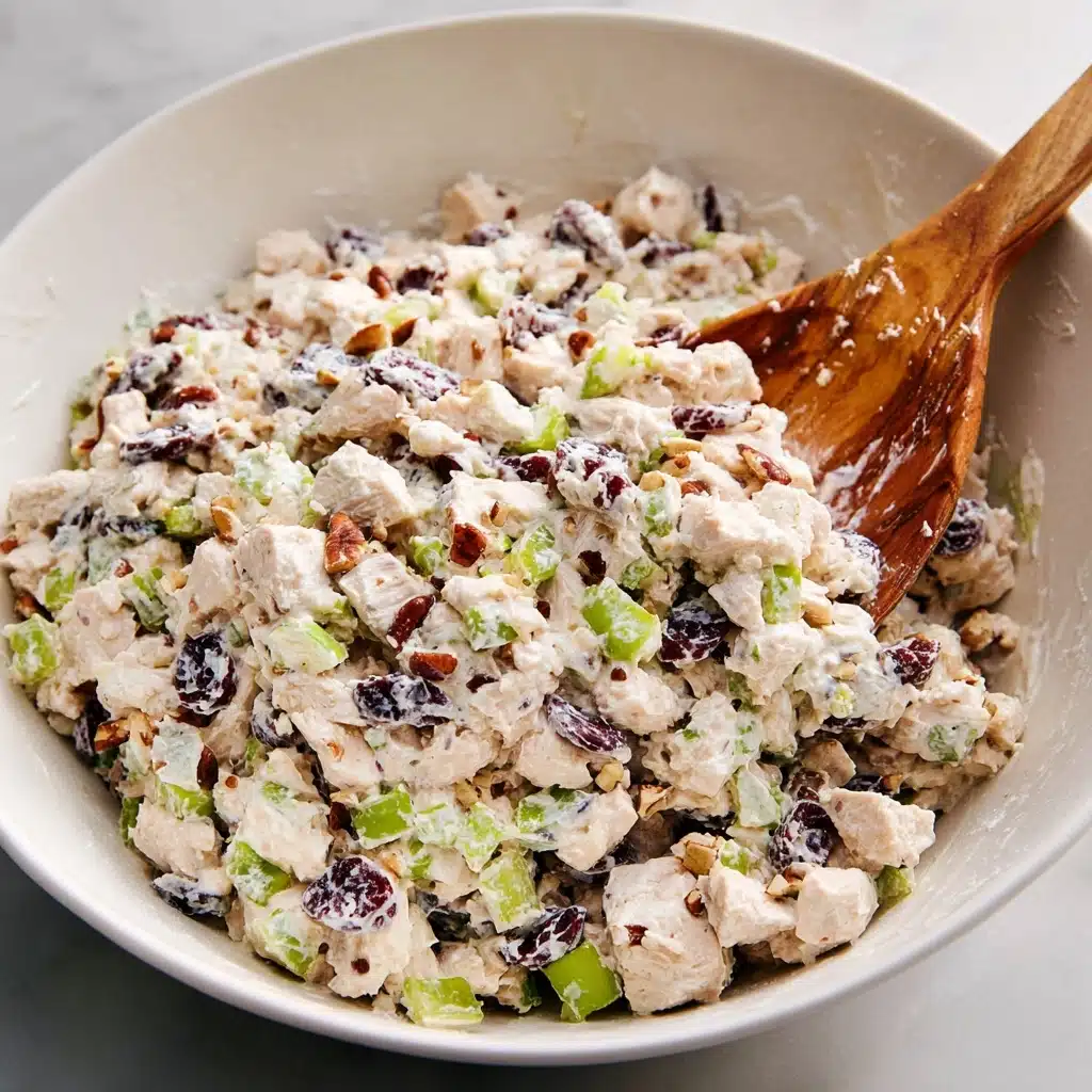 Chicken Salad Recipe - Recipe Image