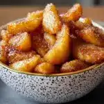 Southern Fried Apples Recipe
