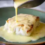 Creamy Lemon Butter Sauce Recipe
