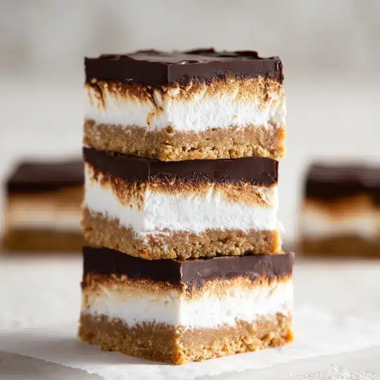 with Homemade Vanilla Bean Marshmallow) Recipe