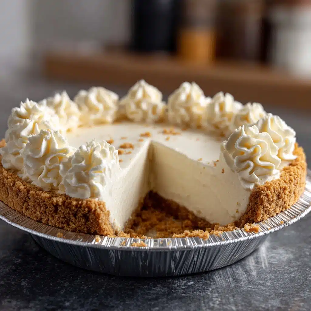 Marshmallow Whip Cheesecake Recipe - Recipe Image