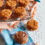 Caramel Cornflake Cookie Sandwiches Recipe