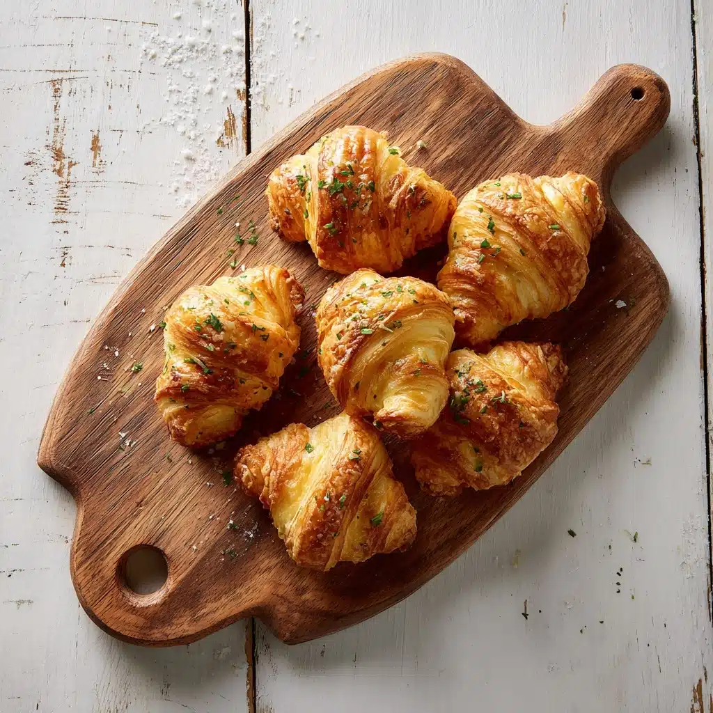 Crab Rangoon Crescent Rolls Recipe - Recipe Image
