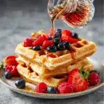 Waffle Recipe