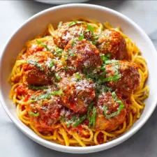 Classic Italian Meatballs Recipe