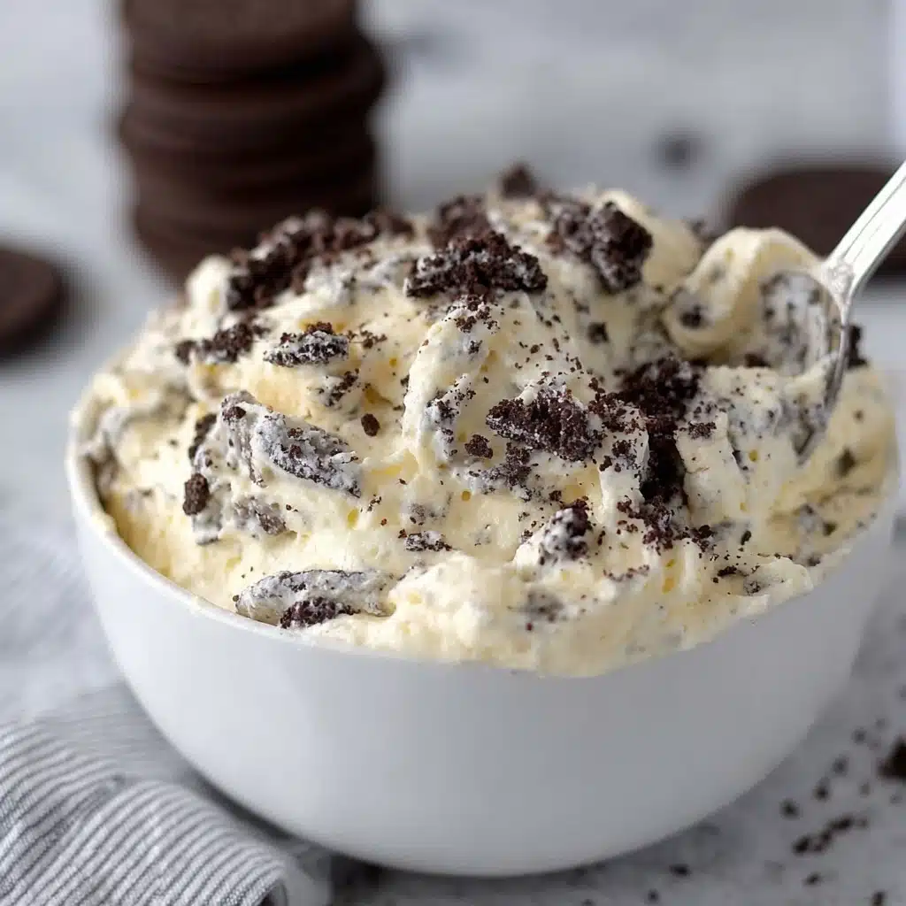 Oreo Fluff Salad Recipe - Recipe Image
