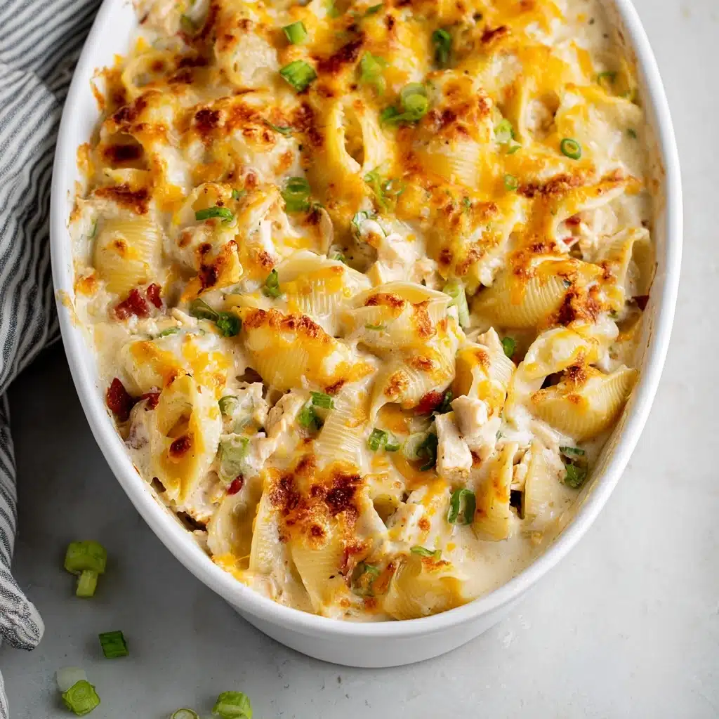 Crack Chicken Casserole Recipe