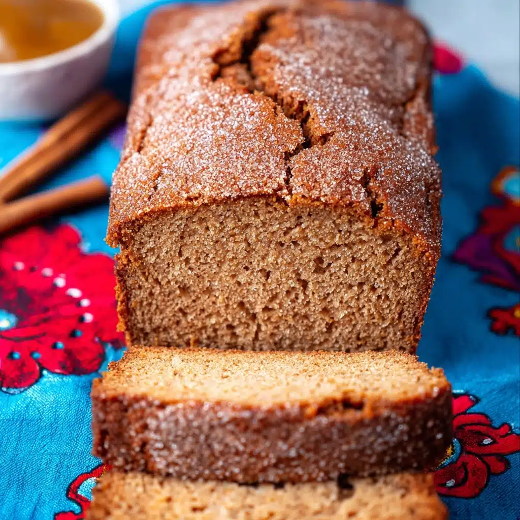 Applesauce Bread Recipe - Recipe Image