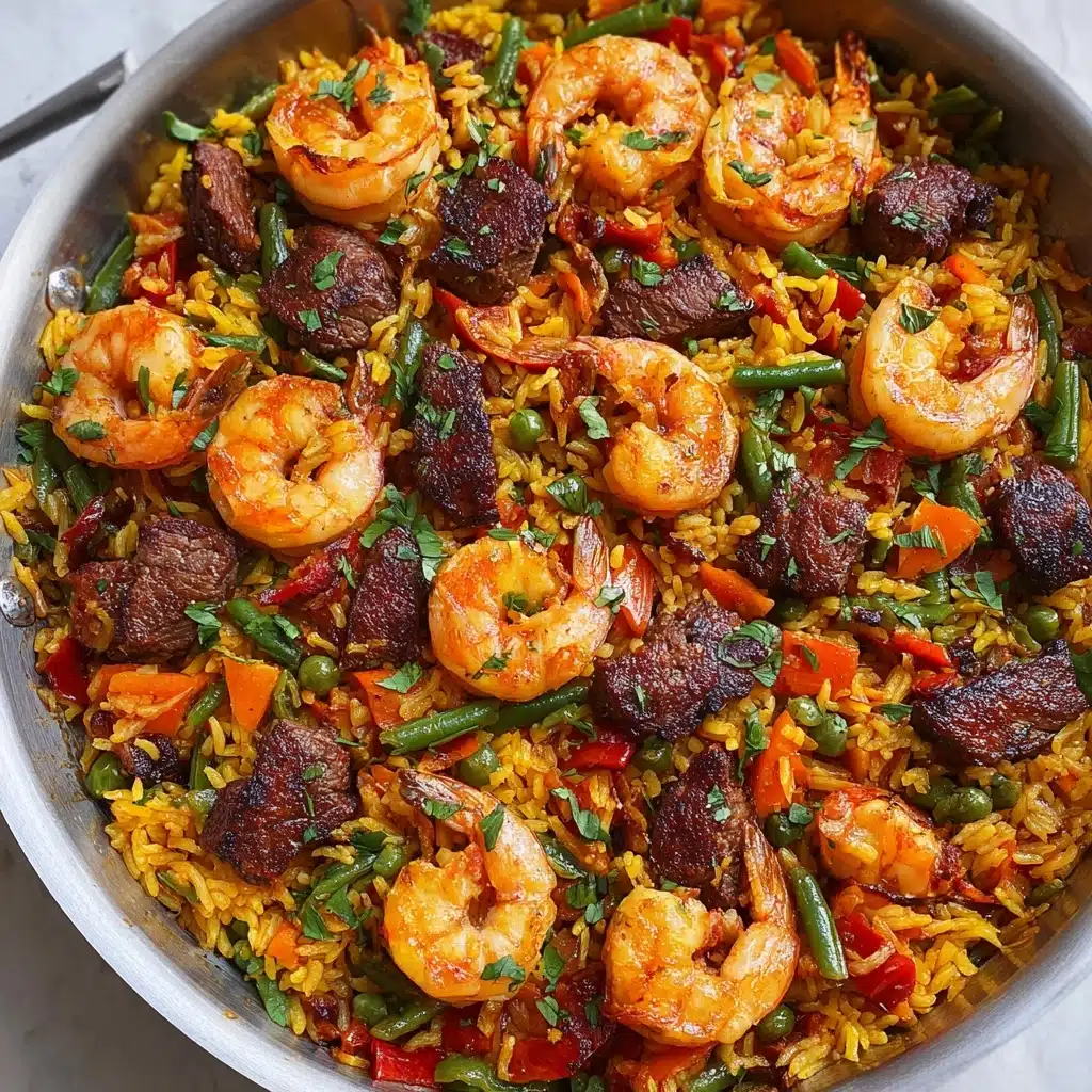 Coconut Fried Rice Recipe - Recipe Image
