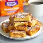 Hawaiian Roll French Toast Recipe