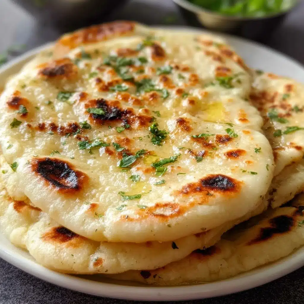 Cottage Cheese Flatbread – High-Protein & Delicious Recipe - Recipe Image