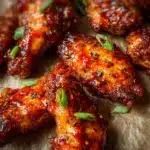 Oven-Baked Buffalo Wings Recipe