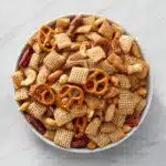Original Homemade Chex Party Mix Recipe