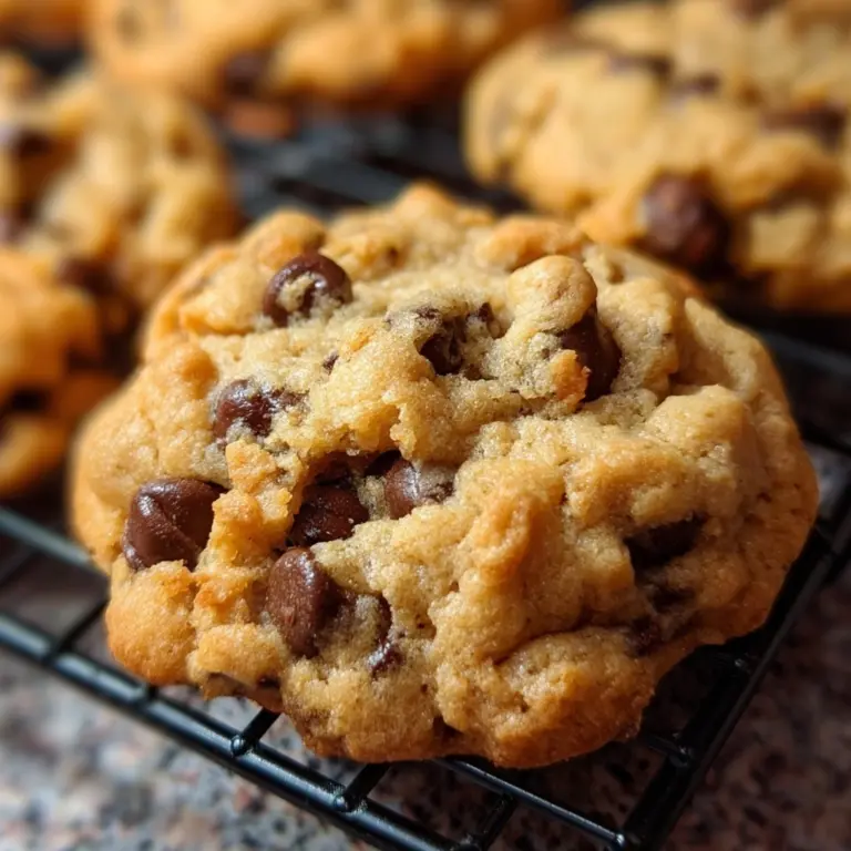 Bisquick Chocolate Chip Cookies Recipe