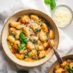 Creamy Sundried Tomato "Marry Me" Gnocchi Recipe
