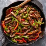 Pepper Steak Recipe