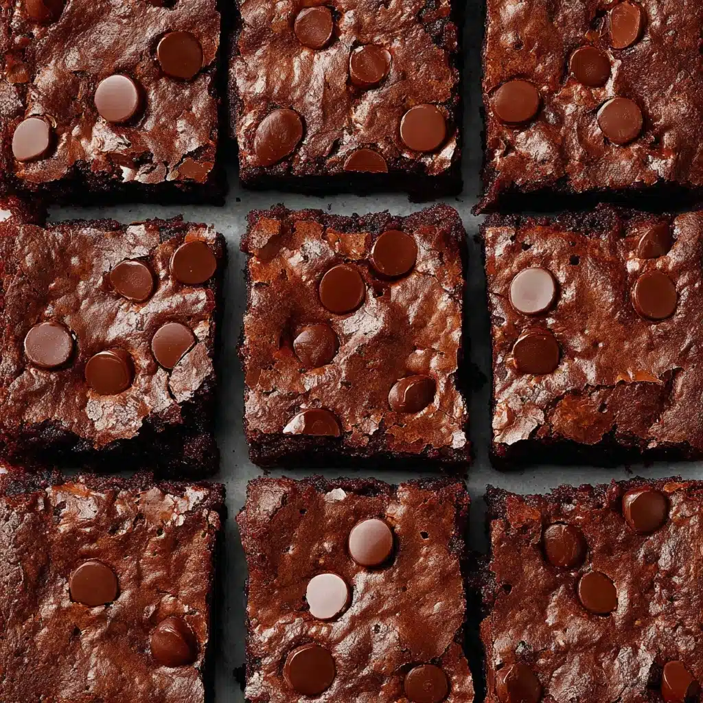 Best Homemade Brownies Recipe