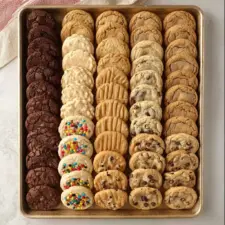 One Cookie Dough, Seven Possible Flavors Recipe