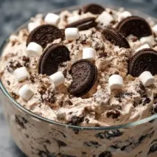 Oreo Fluff Recipe