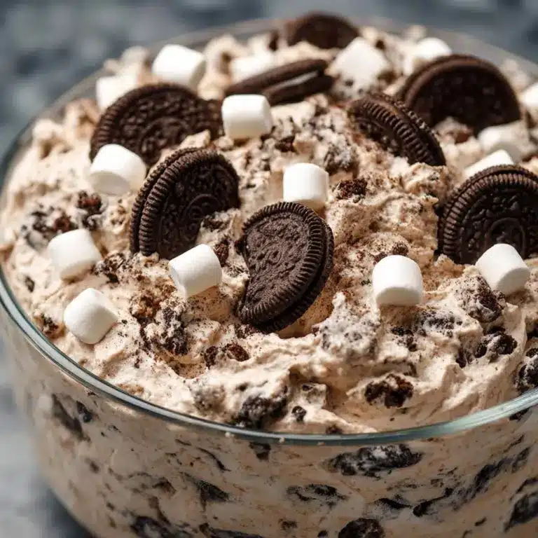 Oreo Fluff Recipe