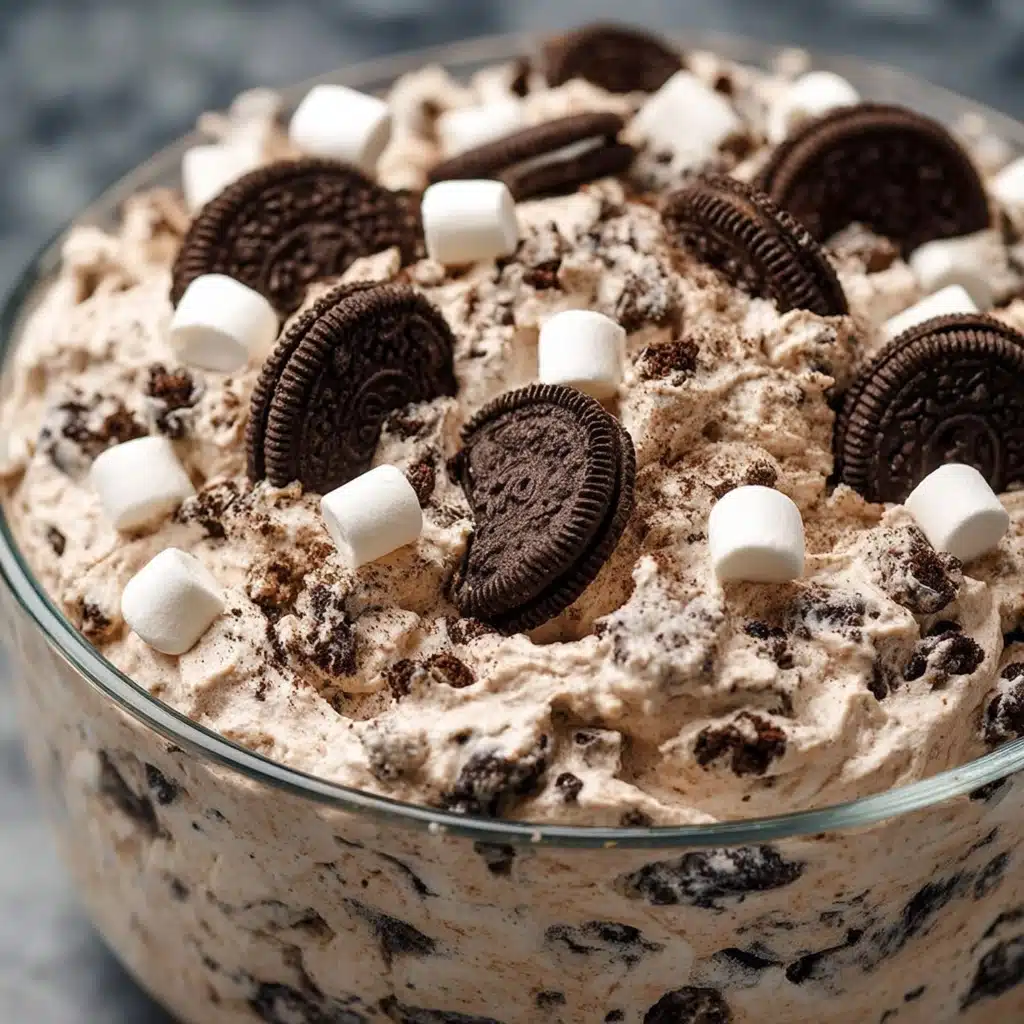 Oreo Fluff Recipe