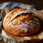 Rustic Artisan Bread Recipe