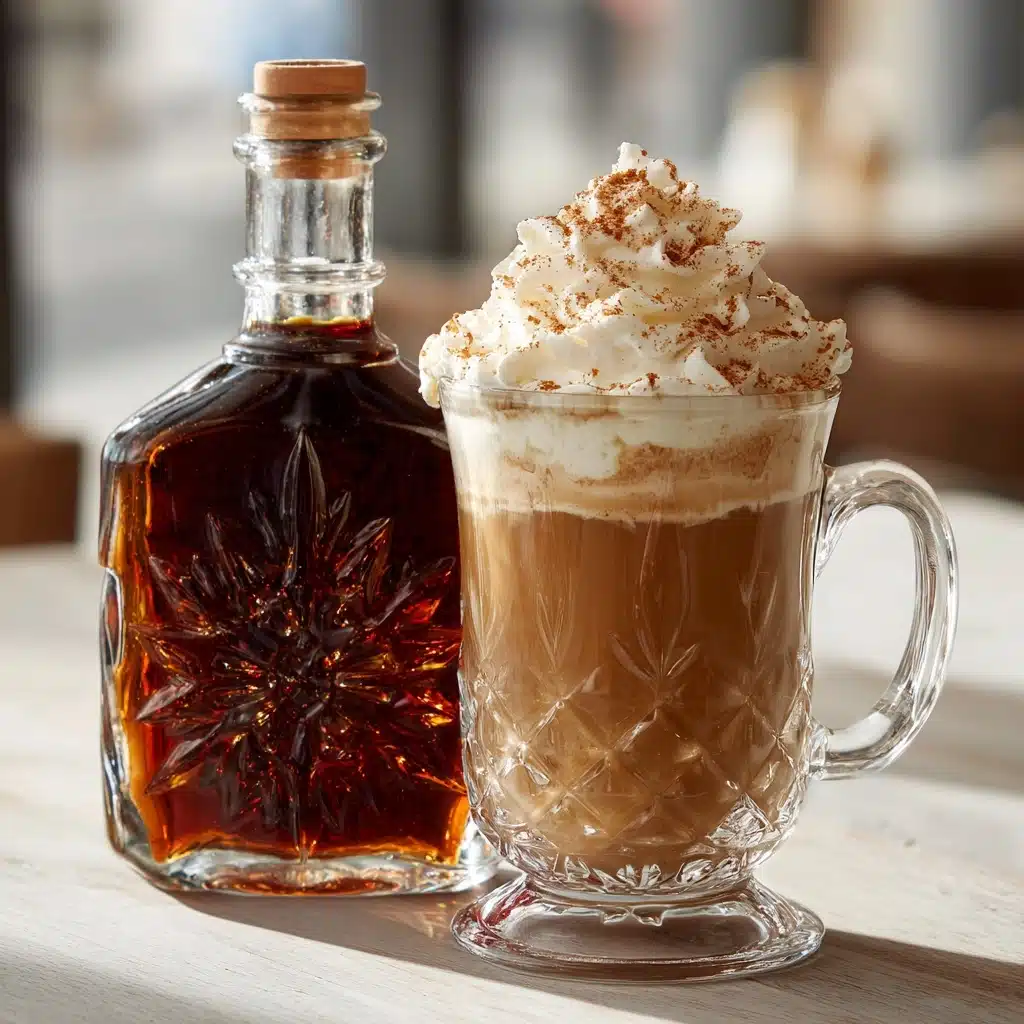 Pumpkin Spice Coffee Syrup Recipe - Recipe Image