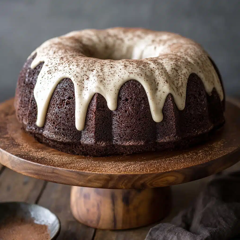 MEXICAN CHOCOLATE CAKE Recipe