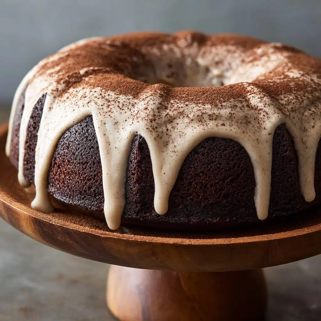 MEXICAN CHOCOLATE CAKE Recipe - Recipe Image