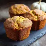 Cinnamon Swirl Pumpkin Bread Mini Loaves Recipe