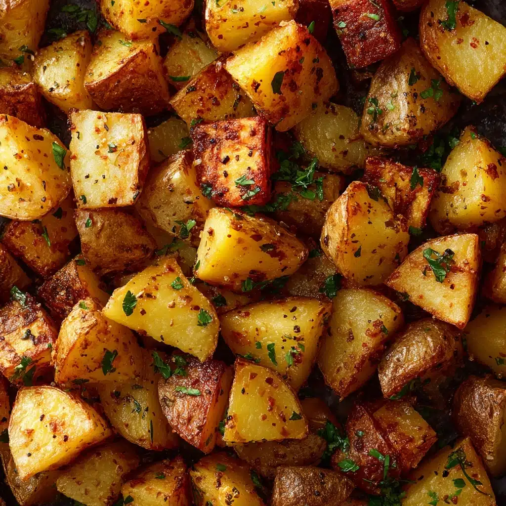 Easy Breakfast Potatoes Recipe - Recipe Image