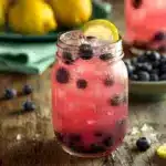 Berry Lemonade Recipe