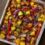 aiian Chicken with Pineapple and Peppers Recipe