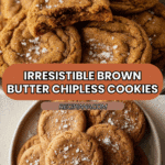 Chocolate Chipless Cookies Recipe