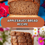 Applesauce Bread Recipe