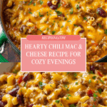 Chili Mac Recipe