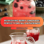 Berry Lemonade Recipe