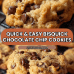 Bisquick Chocolate Chip Cookies Recipe