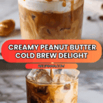 Peanut Butter Cream Cold Brew Recipe