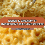 5- Ingredient Stovetop Mac and Cheese Recipe