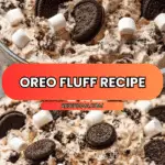 Oreo Fluff Recipe
