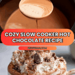 Slow Cooker Hot Chocolate Recipe
