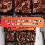 Best Homemade Brownies Recipe
