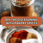 Homemade Taco Seasoning Recipe