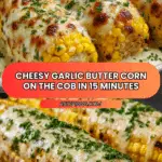 lic Butter Corn on the Cob in 15 Minutes Recipe