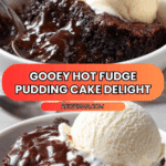 Hot Fudge Pudding Cake Recipe