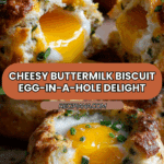 Buttermilk Biscuit Egg-in-a-Hole Recipe