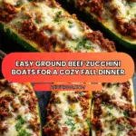 f Zucchini Boats (Healthy and Delicious) Recipe